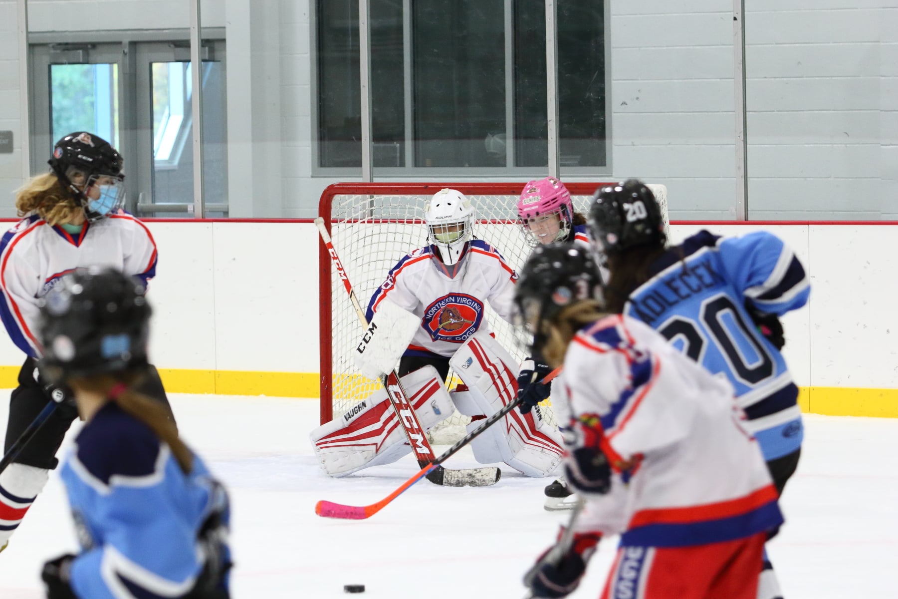 Girls Hockey Northern Virginia Hockey Club