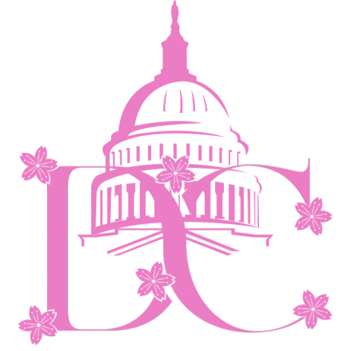 DC Blossoms logo