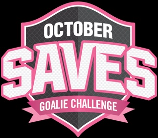 October Saves logo